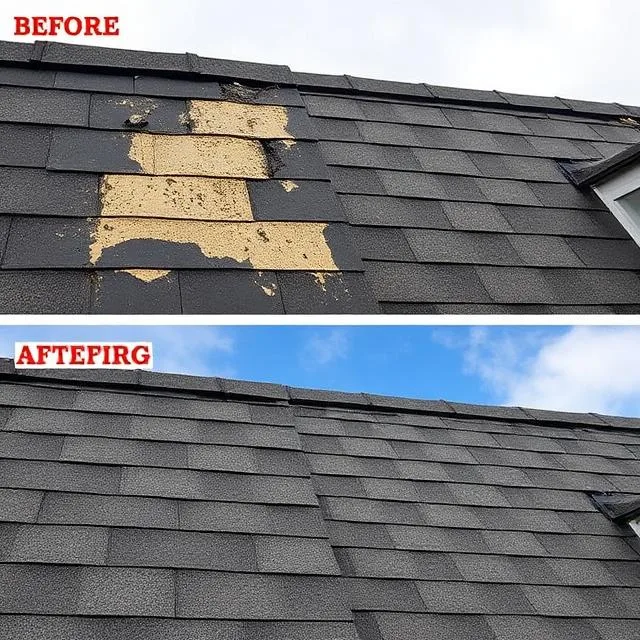 Roof Repair Near Me in Plainville, MA near me